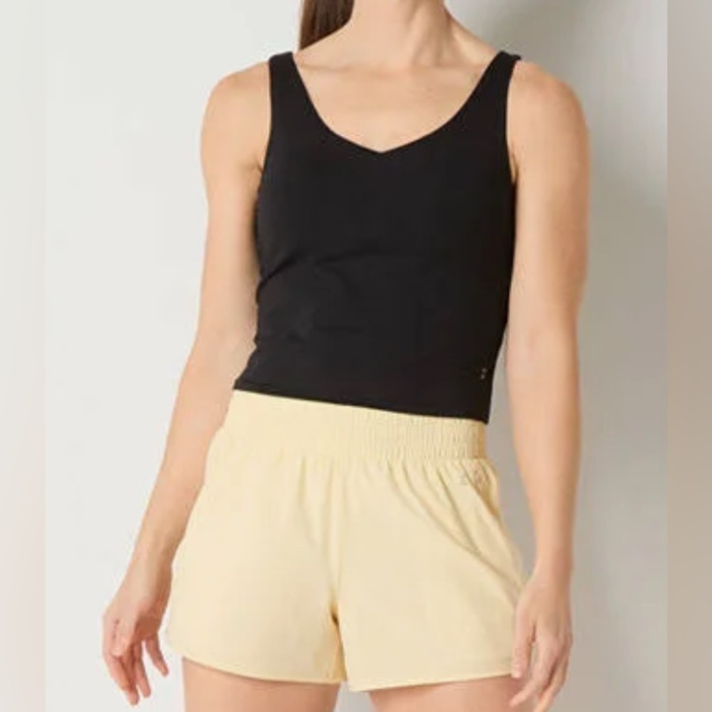 Xersion Black Tank Top